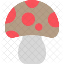 Mushroom  Icon