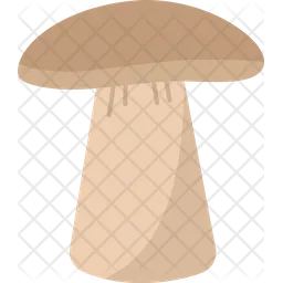 Mushroom  Icon