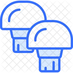 Mushroom  Icon