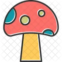 Mushroom  Icon