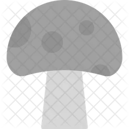 Mushroom  Icon