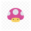 Mushroom  Icon