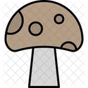 Mushroom  Icon