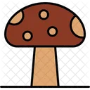 Mushroom  Icon