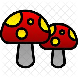 Mushroom  Icon