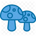 Mushroom  Icon