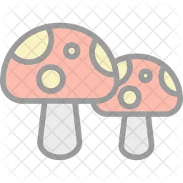 Mushroom  Icon