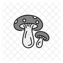 Mushroom  Icon