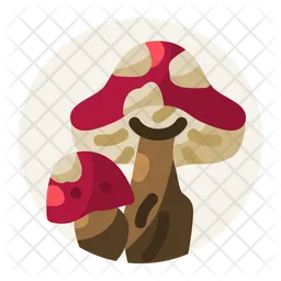 Mushroom  Icon