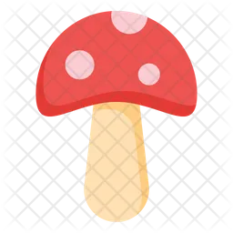 Mushroom  Icon