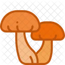 Mushroom Fungus Vegetable Icon