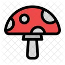 Mushroom  Icon