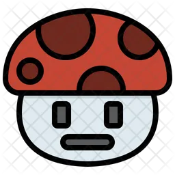 Mushroom  Icon