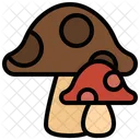 Mushroom  Icon