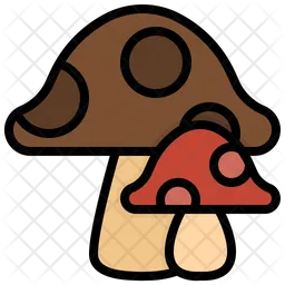 Mushroom  Icon