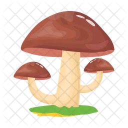 Mushroom  Icon