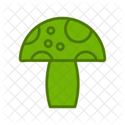 Mushroom  Icon