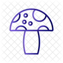 Mushroom Psychadelics Shroom Icon