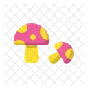 Mushroom  Icon