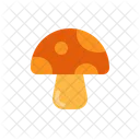 Mushroom  Icon