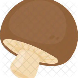 Mushroom  Icon