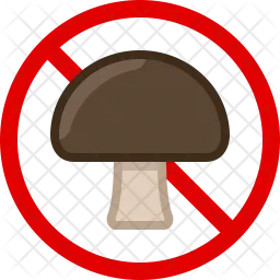 Mushroom  Icon