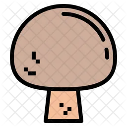 Mushroom  Icon