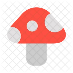 Mushroom  Icon