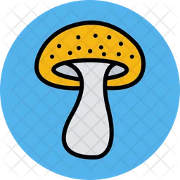 Mushroom  Icon