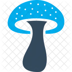 Mushroom  Icon