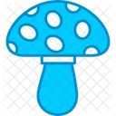 Mushroom Mushrooms Fungus Icon