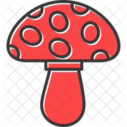 Mushroom  Icon