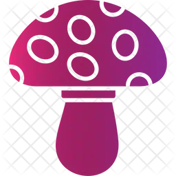 Mushroom  Icon