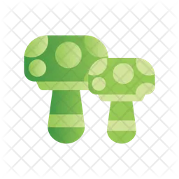 Mushroom  Icon