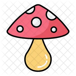 Mushroom  Icon