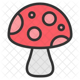 Mushroom  Icon