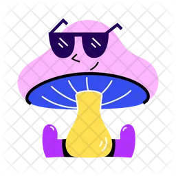 Mushroom  Icon