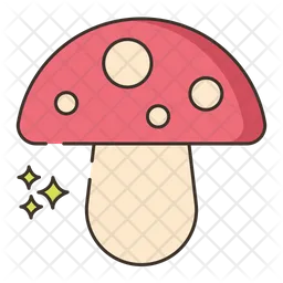 Mushroom  Icon