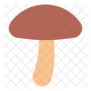 Mushroom Food Fungus Icon