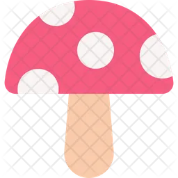 Mushroom  Icon