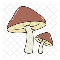 Mushroom  Icon