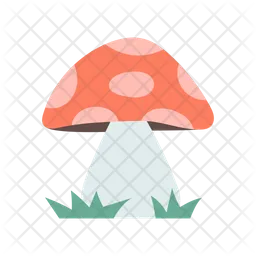 Mushroom  Icon