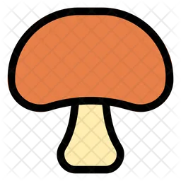 Mushroom  Icon