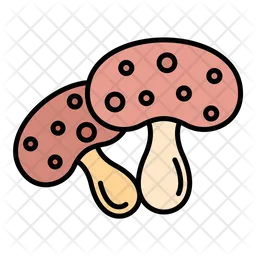 Mushroom  Icon