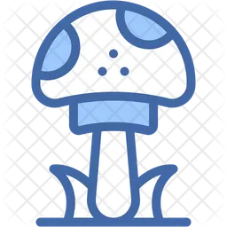 Mushroom  Icon