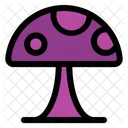 Mushroom  Icon