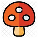 Mushroom  Icon