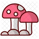 Mushroom Icon