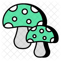 Mushroom  Icon