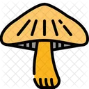 Mushroom Spore Fungi Icon